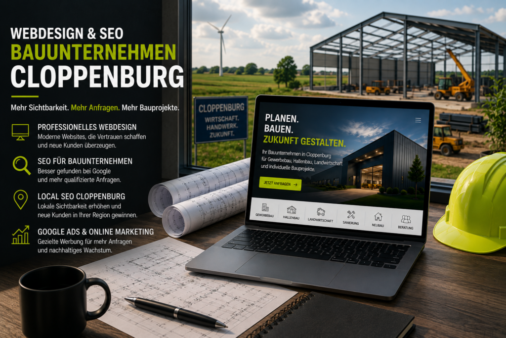 Webdesign Bauunternehmen Cloppenburg, SEO Bauunternehmen Cloppenburg, Website Bauunternehmen Cloppenburg, Local SEO Bauunternehmen, SMM Cloppenburg - Brand Born Website SEO SMM Digital Marketing Webdesign Bauunternehmen Cloppenburg, SEO Bauunternehmen Cloppenburg, Website Bauunternehmen Cloppenburg, Local SEO Bauunternehmen, SMM Cloppenburg