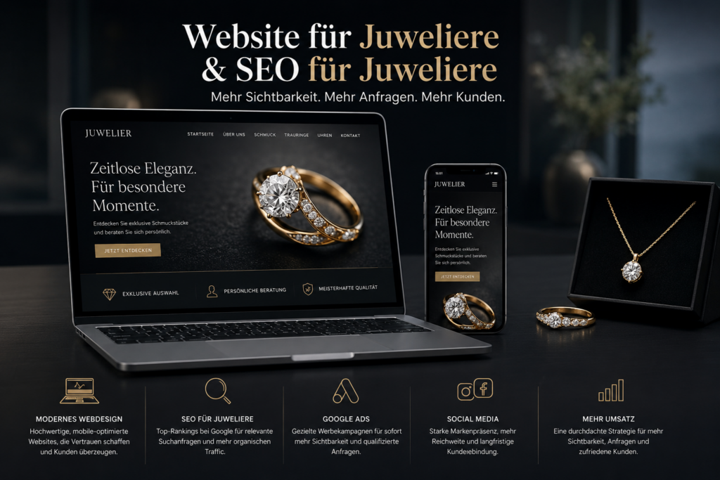 Website für Juweliere, Webdesign Juweliere SEO für Juweliere. Webdesign für Juweliere und Google Ads für Juweliere. SMM für Juweliere & Werbung für Juweliere. - Brand Born Website SEO SMM Digital Marketing Website für Juweliere, Webdesign Juweliere SEO für Juweliere. Webdesign für Juweliere und Google Ads für Juweliere. SMM für Juweliere & Werbung für Juweliere.