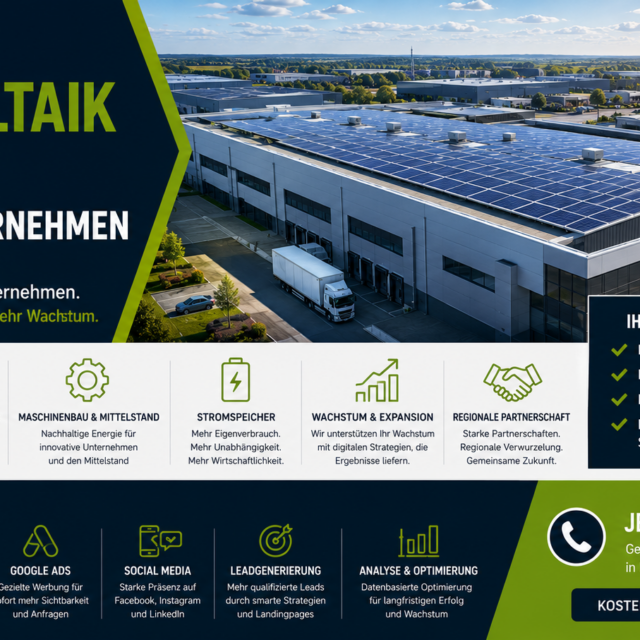 Webdesign Photovoltaik Lohne und SEO Solarunternehmen Lohne67. SEO Photovoltaik Lohne, Webseite Photovoltaik Lohne, Homepage Solarunternehmen Lohne, SMM Photovoltaik Lohne, SMM Solarunternehmen Lohne