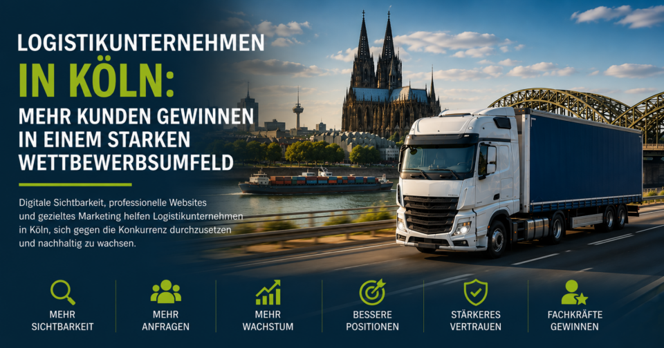 Logistikunternehmen Köln, Spedition Köln, Logistik Köln, Transportunternehmen Köln, SEO Logistikunternehmen - Brand Born Website SEO SMM Digital Marketing Logistikunternehmen Köln, Spedition Köln, Logistik Köln, Transportunternehmen Köln, SEO Logistikunternehmen