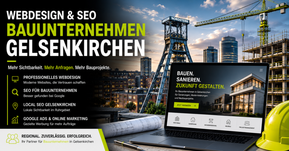 Webdesign Bauunternehmen Gelsenkirchen, SEO Bauunternehmen Gelsenkirchen, Website Bauunternehmen Gelsenkirchen, Local SEO Bauunternehmen - Brand Born Website SEO SMM Digital Marketing Webdesign Bauunternehmen Gelsenkirchen, SEO Bauunternehmen Gelsenkirchen, Website Bauunternehmen Gelsenkirchen, Local SEO Bauunternehmen