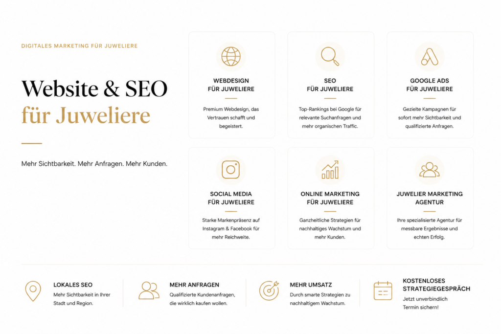 Website für Juweliere, Webdesign Juweliere SEO für Juweliere. Webdesign für Juweliere und Google Ads für Juweliere. SMM für Juweliere & Werbung für Juweliere. - Brand Born Website SEO SMM Digital Marketing Website für Juweliere, Webdesign Juweliere SEO für Juweliere. Webdesign für Juweliere und Google Ads für Juweliere. SMM für Juweliere & Werbung für Juweliere.