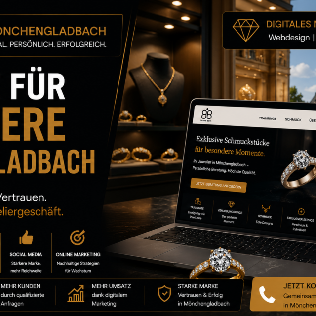 Website für Juweliere Mönchengladbach, SEO für Juweliere Mönchengladbach, Google Ads für Juweliere Mönchengladbach, SMM für Juweliere Mönchengladbach.Website für Juweliere Mönchengladbach, SEO für Juweliere Mönchengladbach, Google Ads für Juweliere Mönchengladbach, SMM für Juweliere Mönchengladbach.