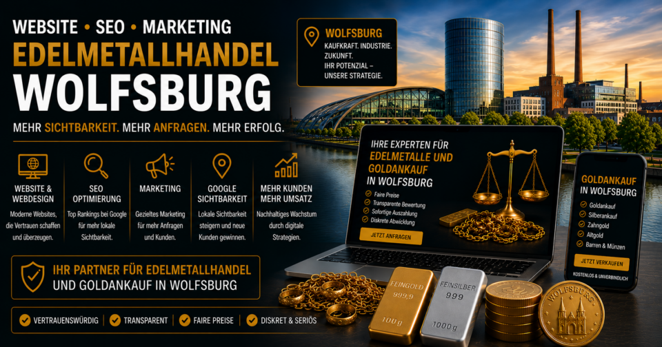 Website Edelmetallhandel Wolfsburg, Webdesign Edelmetallhandel Wolfsburg, SEO Edelmetallhandel Wolfsburg, Website für Goldankauf Wolfsburg, SEO Wolfsburg - Brand Born Website SEO SMM Digital Marketing Website Edelmetallhandel Wolfsburg, Webdesign Edelmetallhandel Wolfsburg, SEO Edelmetallhandel Wolfsburg, Website für Goldankauf Wolfsburg, SEO Wolfsburg