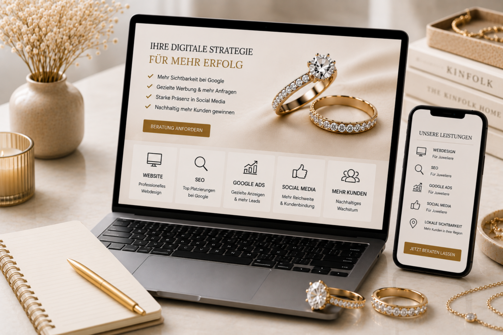 Online Marketing für Juweliere, Juwelier Marketing Agentur, SEO für Juweliere, Google Ads für Juweliere, Social Media für Juweliere und mehr Kunden für Juweliere. - Brand Born Website SEO SMM Digital Marketing Online Marketing für Juweliere, Juwelier Marketing Agentur, SEO für Juweliere, Google Ads für Juweliere, Social Media für Juweliere und mehr Kunden für Juweliere.